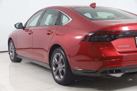 2023 Honda Accord Hybrid