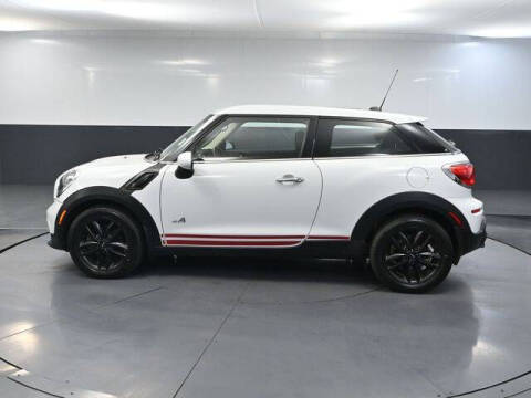 2014 MINI Paceman Cooper S ALL4