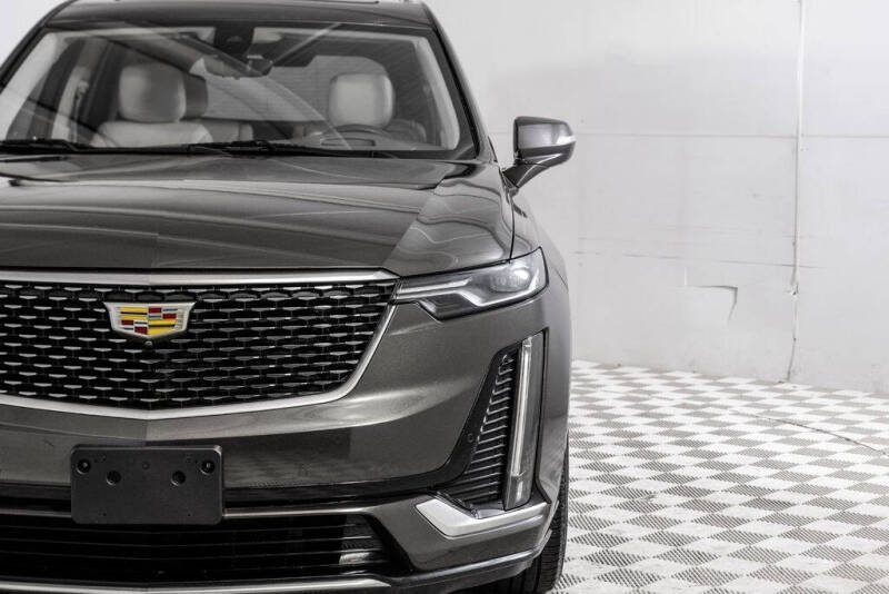 2020 Cadillac XT6 Premium Luxury
