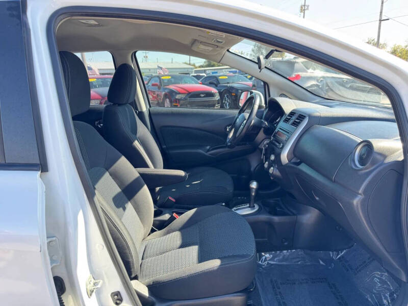 2014 Nissan Versa Note