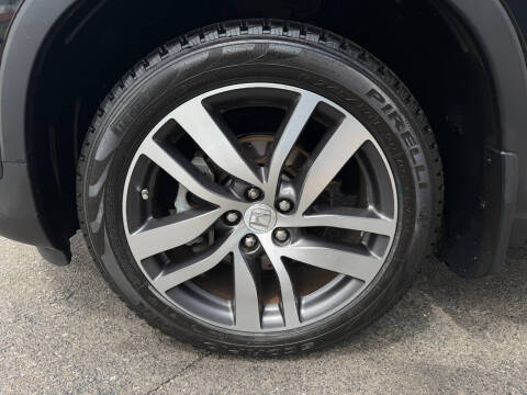 2017 Honda Pilot Touring