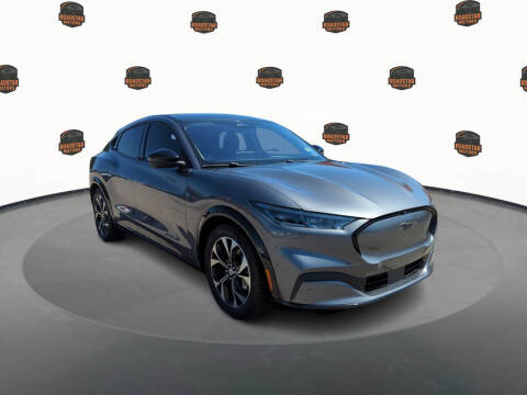 2021 Ford Mustang Mach-E Premium