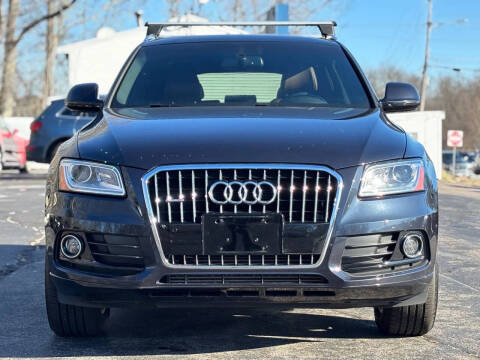 2016 Audi Q5 2.0T quattro Premium Plus