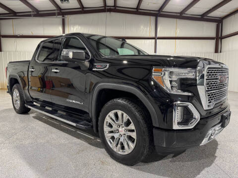 2020 GMC Sierra 1500 for sale at Hatcher's Auto Sales, LLC in Campbellsville KY