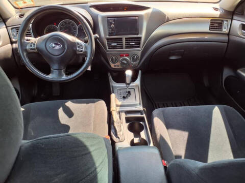 2011 Subaru Impreza 2.5i Premium