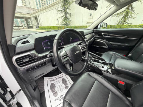 2025 Kia Telluride S