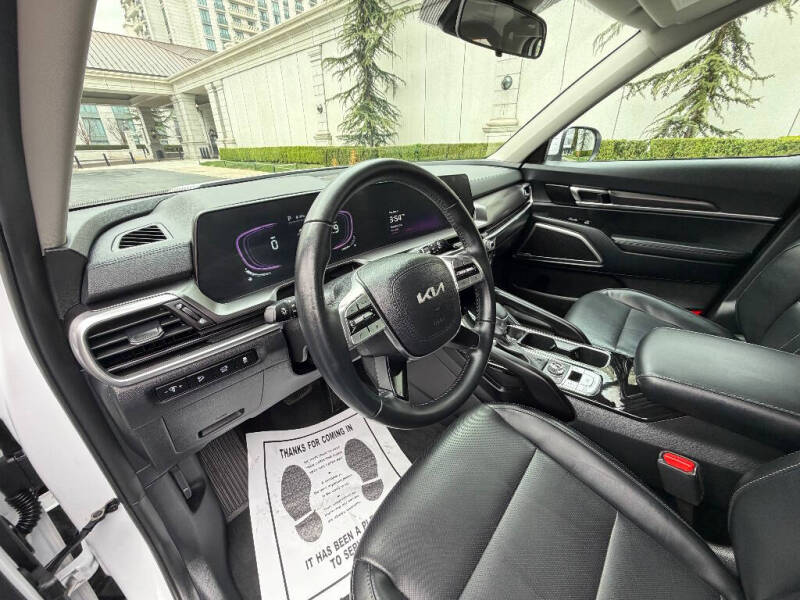 2025 Kia Telluride S