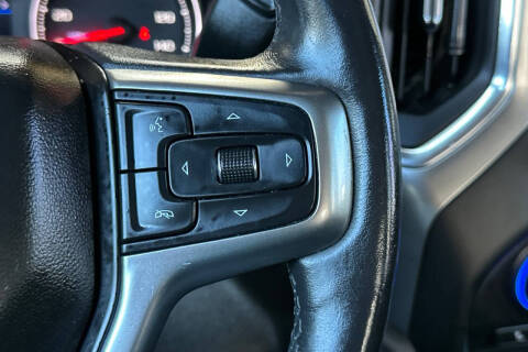 2019 Chevrolet Silverado 1500