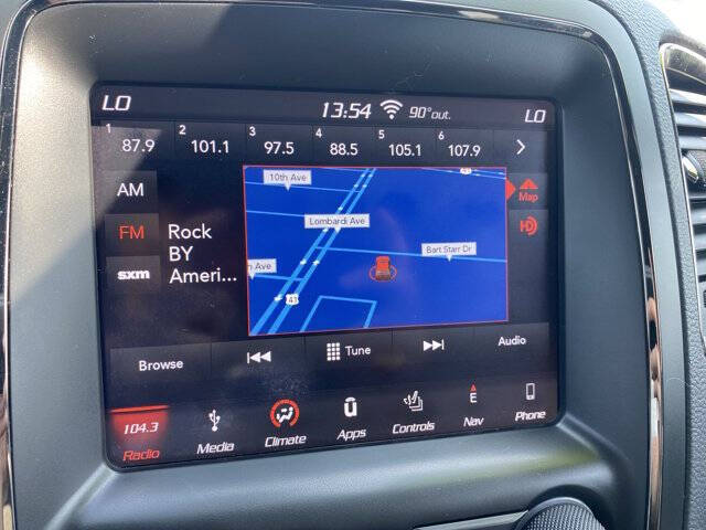 2019 Dodge Durango R/T