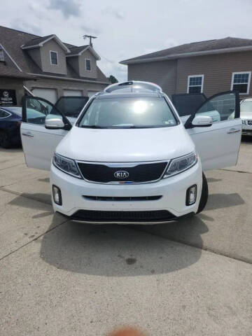 2015 Kia Sorento