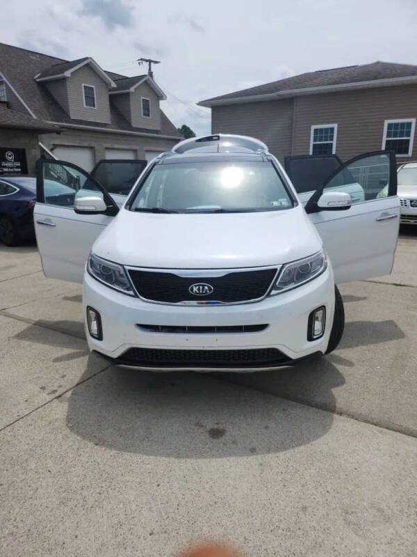 2015 Kia Sorento