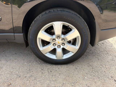 2017 Chevrolet Traverse Premier