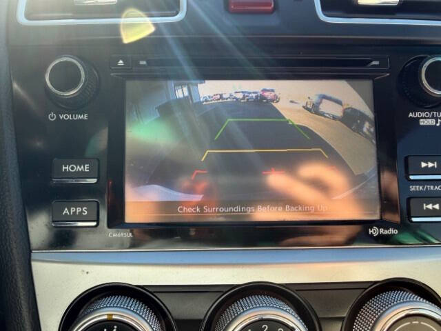 2017 Subaru Crosstrek 2.0i Premium