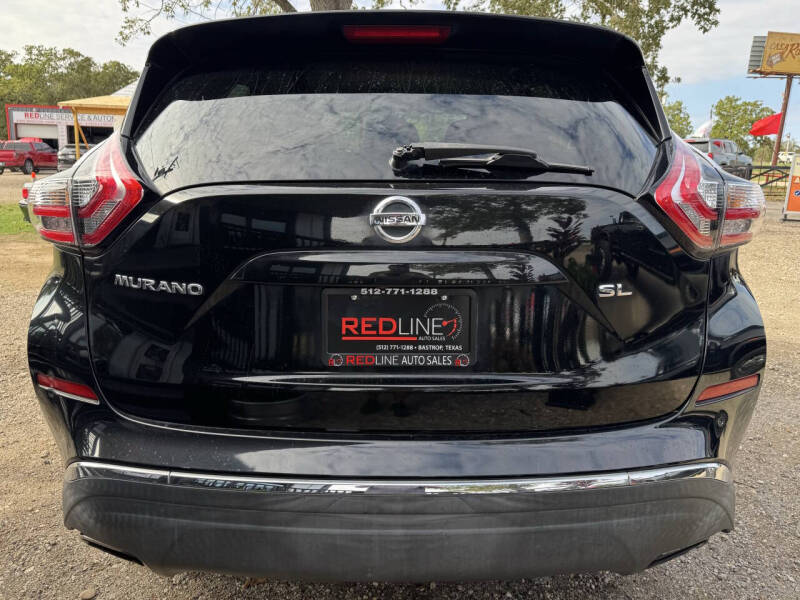 2016 Nissan Murano SL