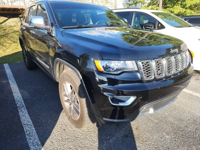 2022 Jeep Grand Cherokee WK for sale at Tim Short CDJR Hazard in Hazard, KY