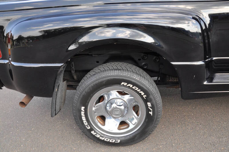 1996 Ford Ranger Splash