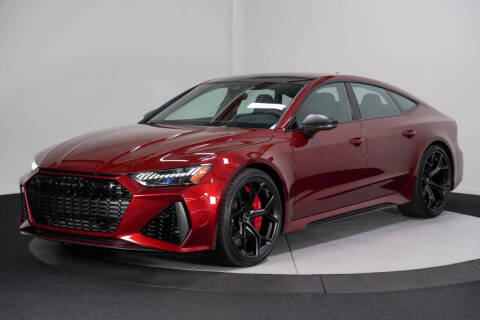 2025 Audi RS 7 Performance 4.0T quattro