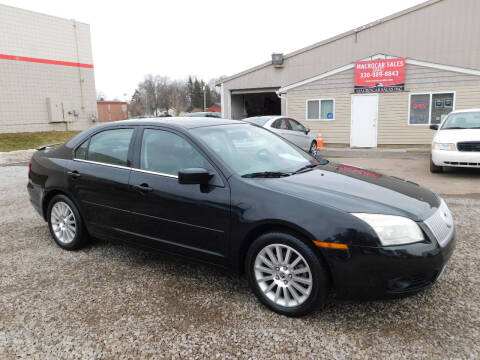 2009 Mercury Milan