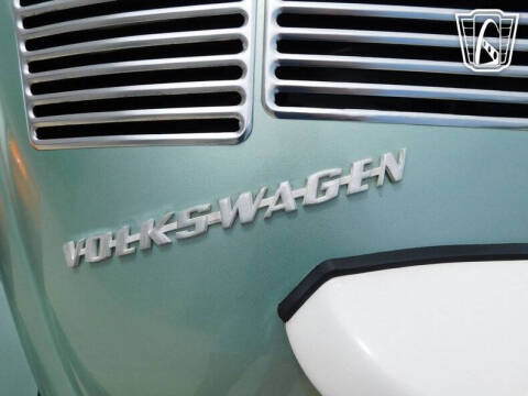 1973 Volkswagen Beetle