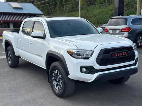 2021 Toyota Tacoma for sale at Riverside Automotive in Camas WA