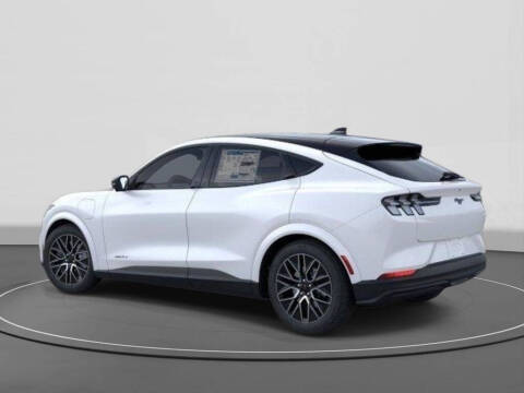 2026 Ford Mustang Mach-E Premium