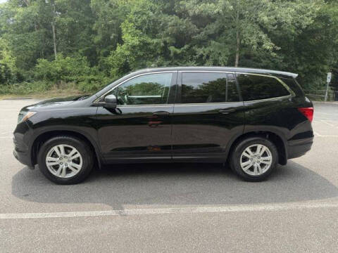 2016 Honda Pilot LX