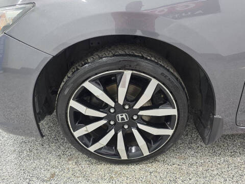 2014 Honda Civic EX-L