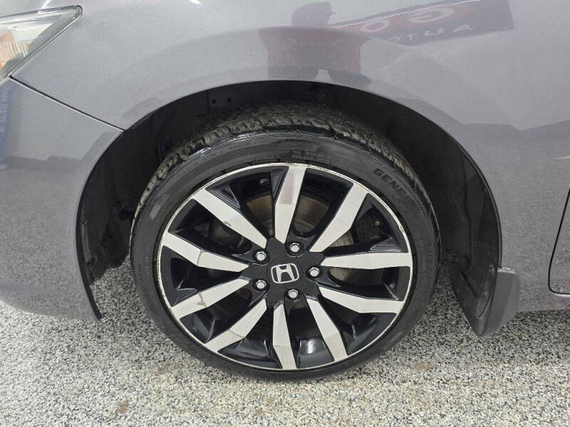 2014 Honda Civic EX-L