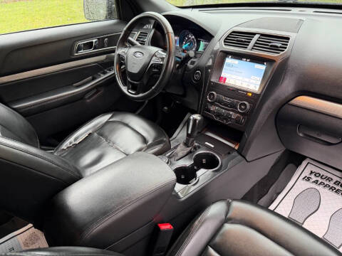 2019 Ford Explorer XLT