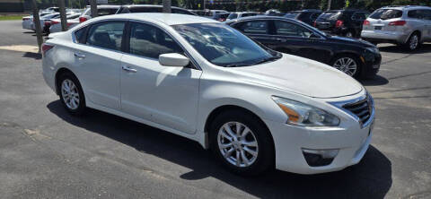 2014 Nissan Altima 2.5