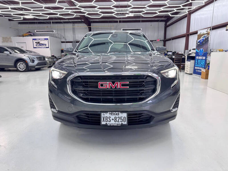 2020 GMC Terrain SLE