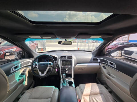 2014 Ford Explorer XLT