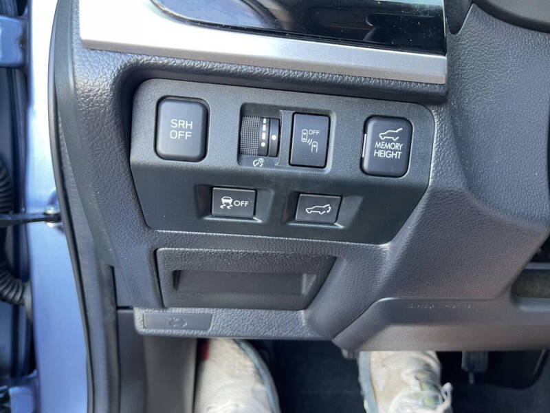 2017 Subaru Forester 2.0XT Touring