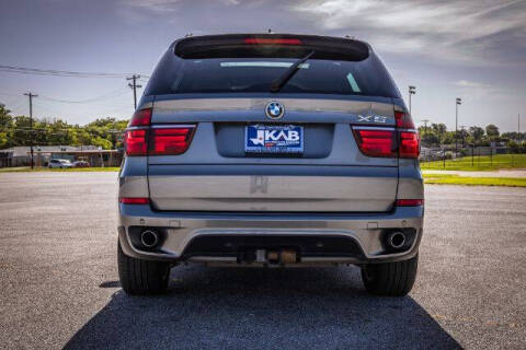 2012 BMW X5 xDrive35d