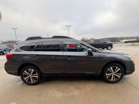 2019 Subaru Outback 2.5i Limited
