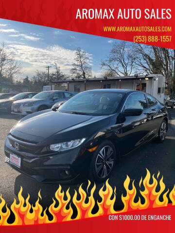 2016 Honda Civic EX-T