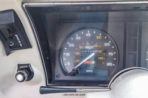 1980 Chevrolet Corvette