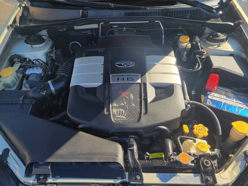 2005 Subaru Outback 3.0 R L.L.Bean Edition