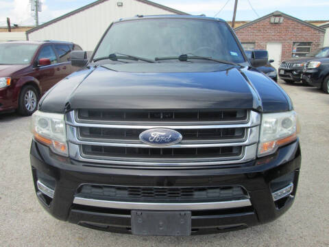 2017 Ford Expedition EL Limited