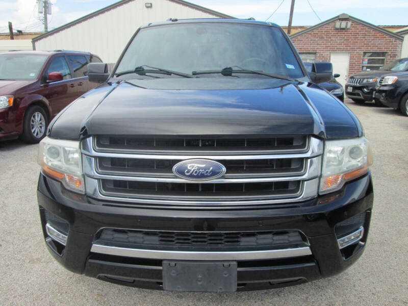 2017 Ford Expedition EL Limited
