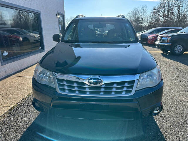 2012 Subaru Forester for sale at Stafford Autos in Stafford, VA