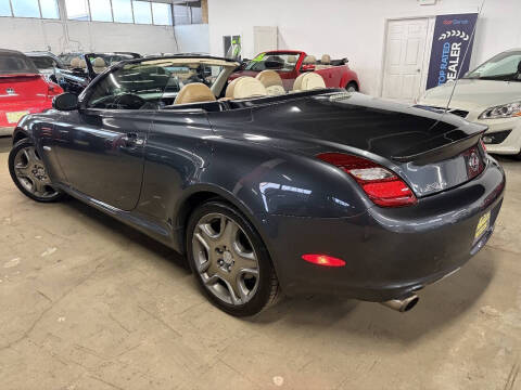 2008 Lexus SC 430