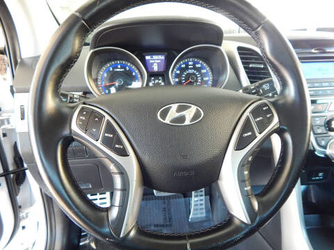 2015 Hyundai Elantra GT
