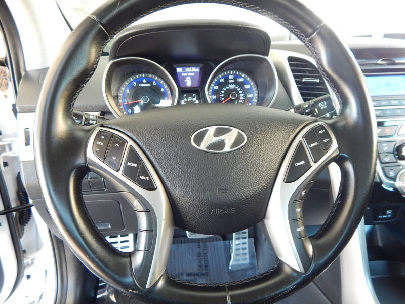 2015 Hyundai Elantra GT