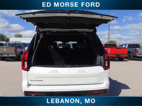 2025 Ford Expedition Platinum