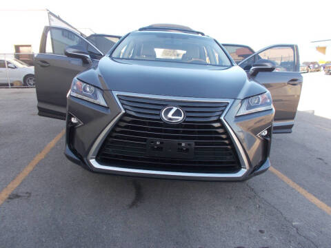 2016 Lexus RX 350