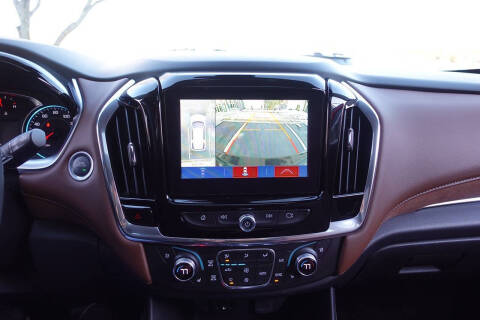 2018 Chevrolet Traverse High Country