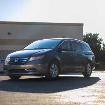 2016 Honda Odyssey
