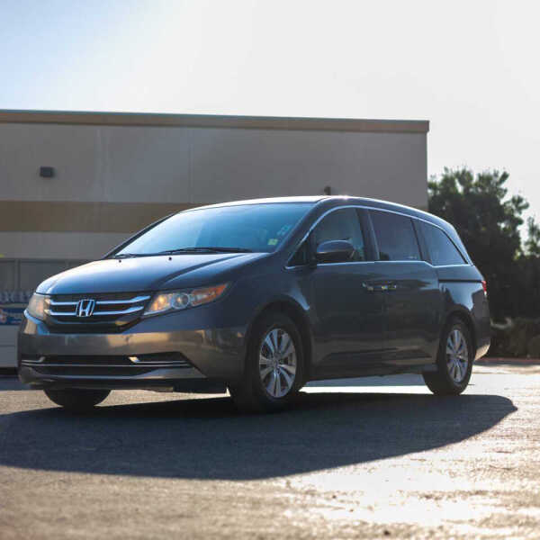 2016 Honda Odyssey
