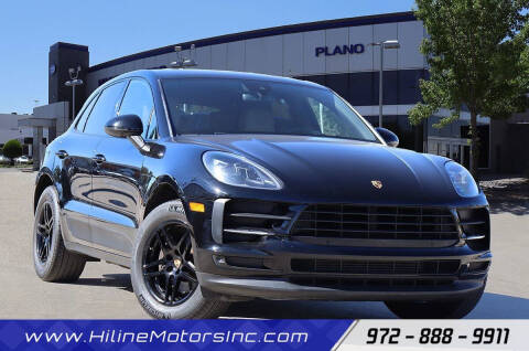2020 Porsche Macan